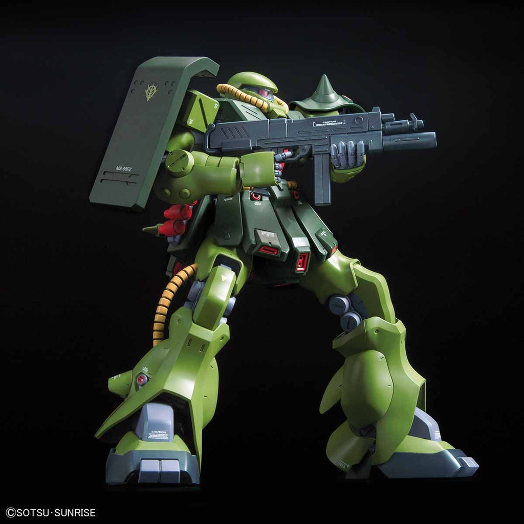 RE 1/100 渣古II FZ