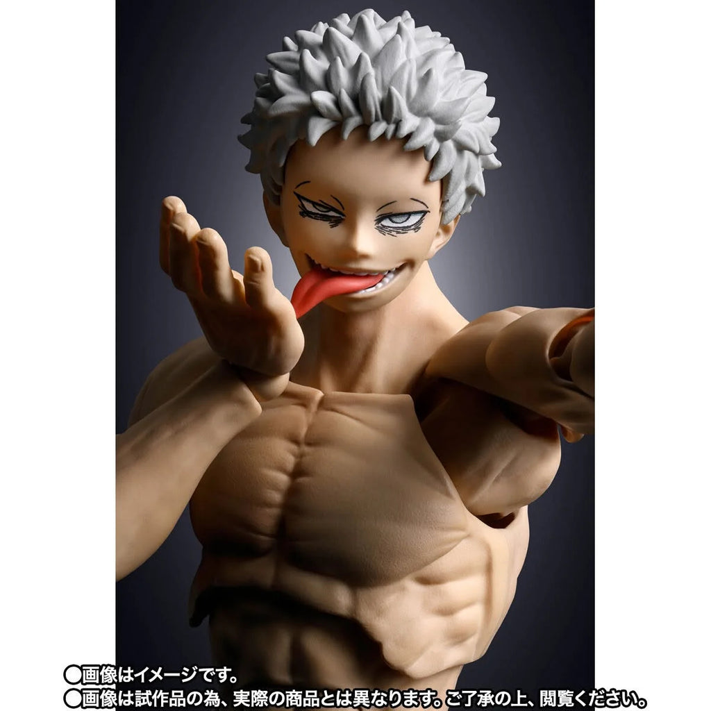 [魂SHOP限定] SHF《我的英雄學院》ALL FOR ONE - 最終決戰形態