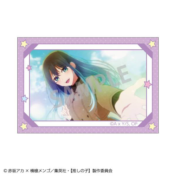 《我推的孩子》方形襟章 第2彈 (一套10款)