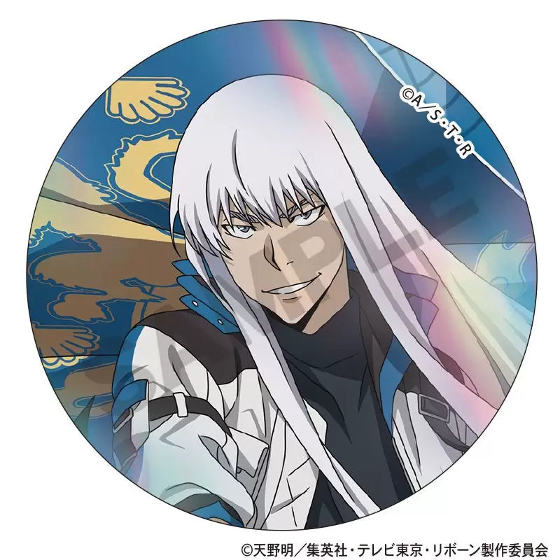 《家庭教師 HITMAN REBORN!》閃耀交換襟章 (一盒10個)