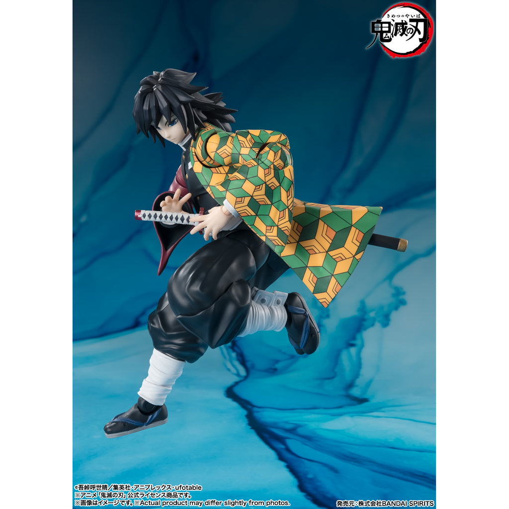 [SHF]《鬼滅之刃》富岡義勇
