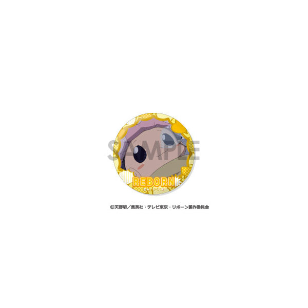 《家庭教師 HITMAN REBORN!》利邦 襟章套裝 (一套6個)