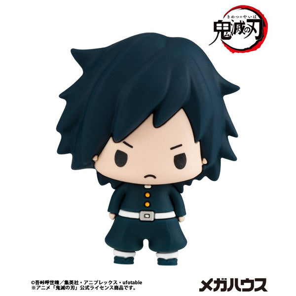 [CHOKORIN]《鬼滅之刃》2025年11月版本 (一盒6個)