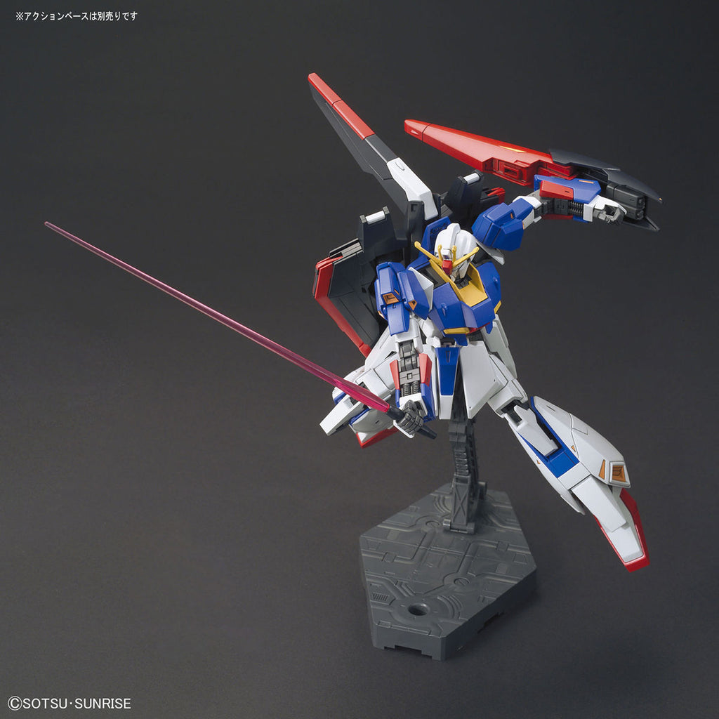 HG 1/144 ZETA高達
