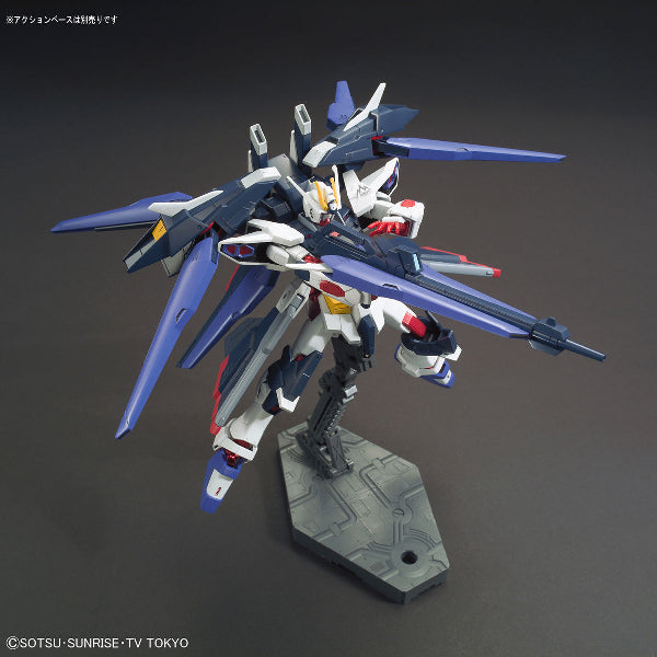 HGBF 1/144 AMAZING STRIKE FREEDOM GUNDAM 機動戰士 超卓突擊自由高達
