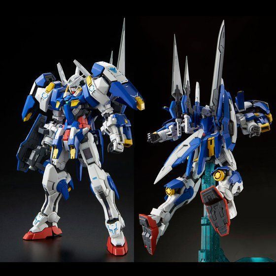 MG 1/100 雪崩型高達艾斯亞