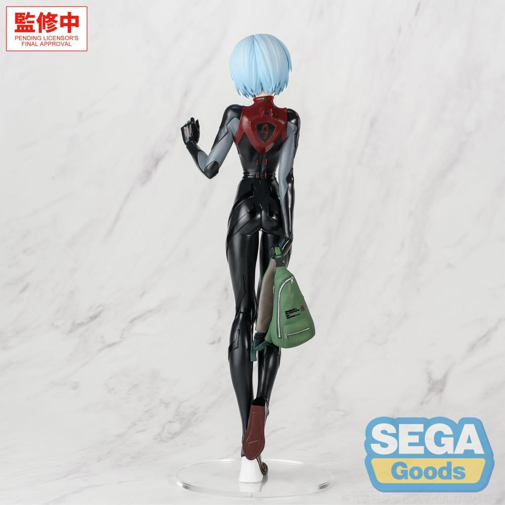 [FIGURIZMα]《新世紀福音戰士新劇場版》綾波麗 駕駛服