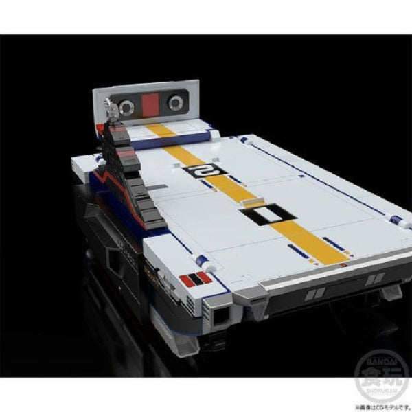 SMP  超電子生化人 戰隊母艦生化飛龍