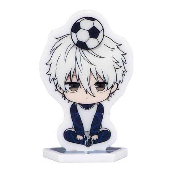 藍色監獄立牌02 扭蛋 (一套10款)