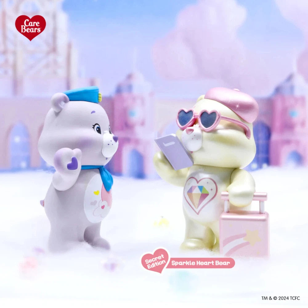 CB-BBF-001 Care Bears Sweet Sky Journeys 系列 (一盒8個)