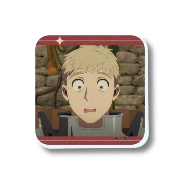 迷宮飯 Memorial 亞加力磁貼系列 (一套7款)