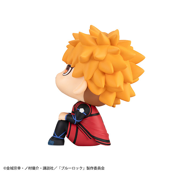 [LOOK UP]《藍色監獄》二次選考ver. (國神錬介 / 千切豹馬)