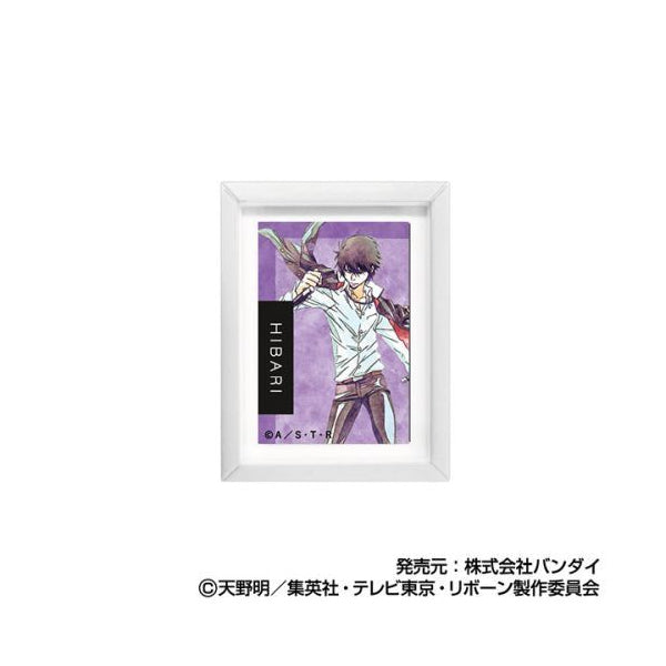 《家庭教師 HITMAN REBORN!》Art Frame Collection 磁貼系列 (一套10款)