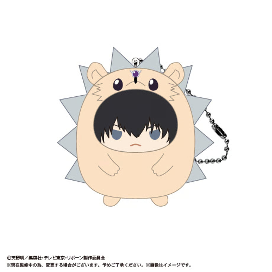 《教庭教師》掌心玩偶掛件 (一套9款)