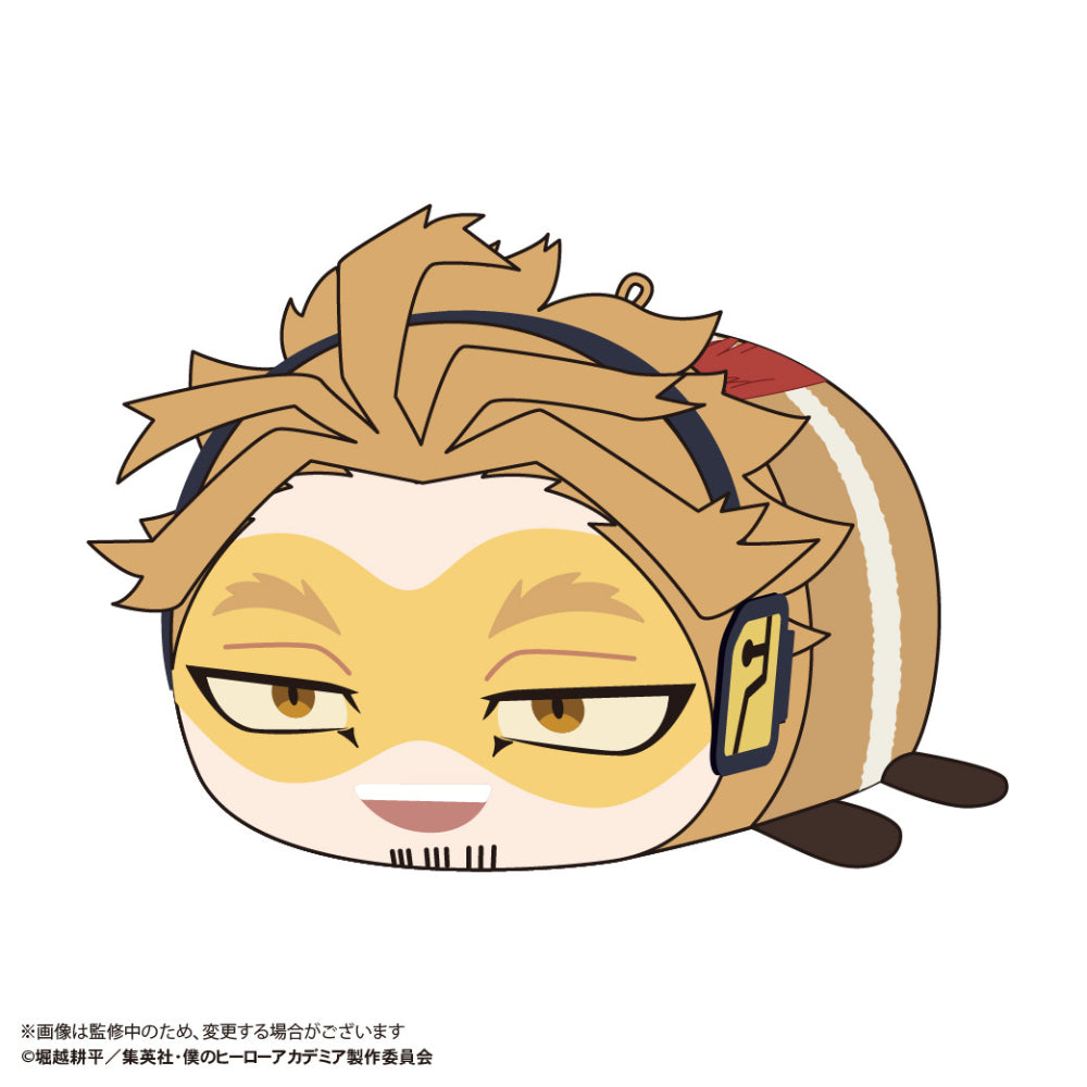 《我的英雄學院》POTEKORO 吉祥物公仔 第5彈 (一套6款)