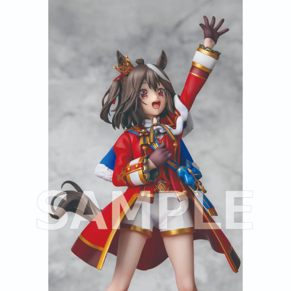 《賽馬娘》第3季 北部玄駒 新決勝衣裝 (結願のしまい華) ver. 1/7 景品模型