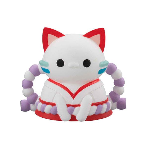 [MEGA CAT]《海賊王》路飛&和之國篇 第一彈 (一套8款)