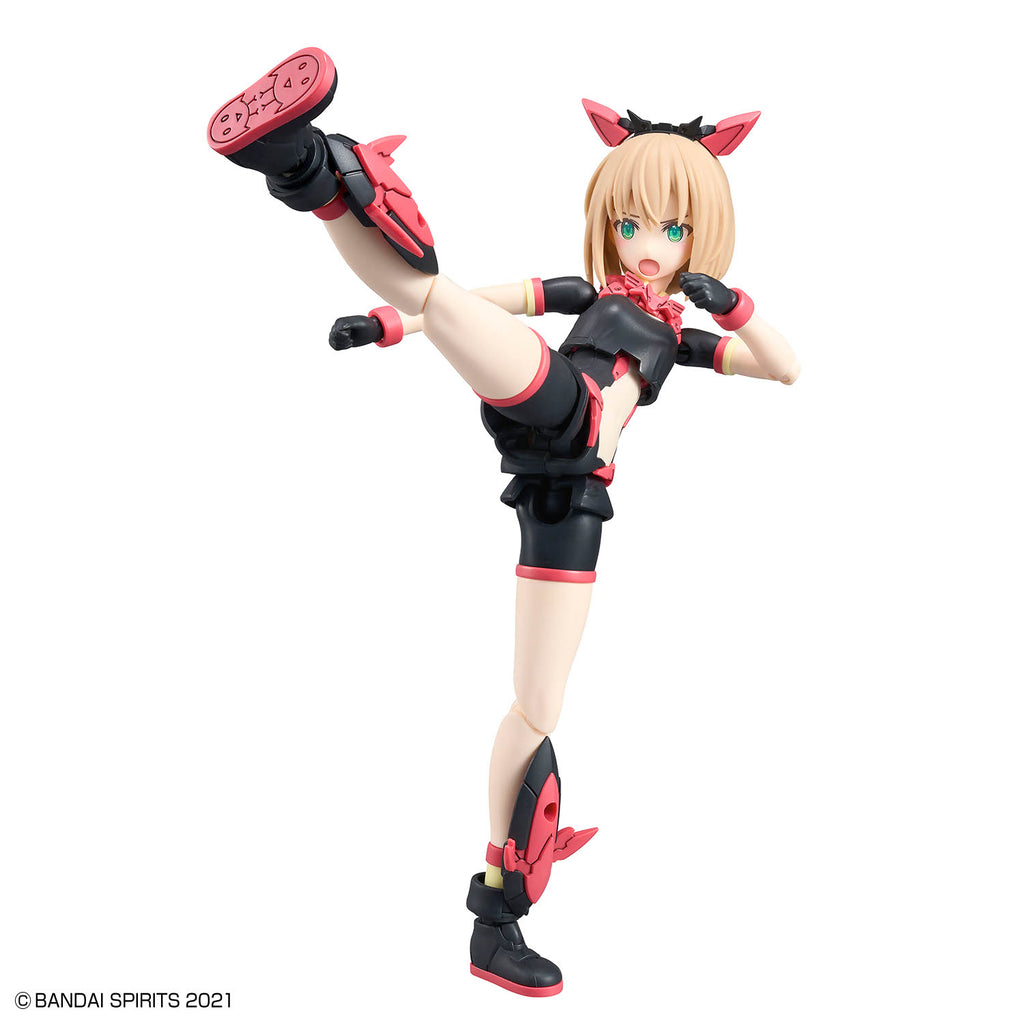 30分鐘少女戰線 蒂雅莎 [B色]