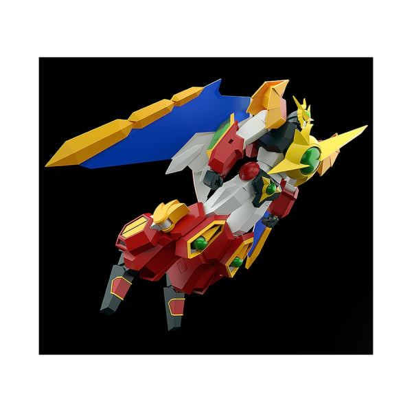 GSC MODEROID 大帝王 《完全勝利大帝王》