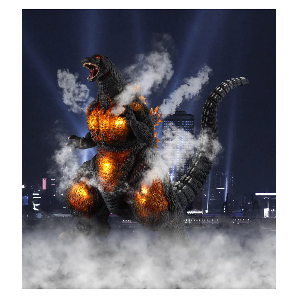 [UA Monsters] 《哥斯拉 1995》哥斯拉 [PB]