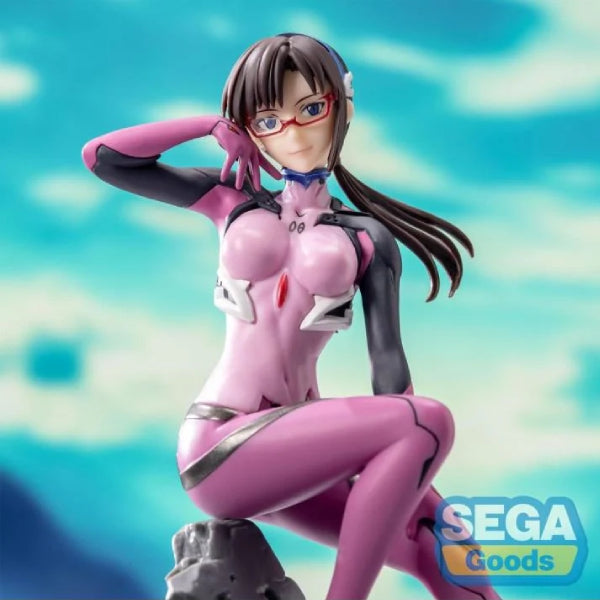 [LUMINASTA]《福音戰士新劇場版：終》真希波·真里·伊拉崔亞斯 -30th Anniversary Ver.-