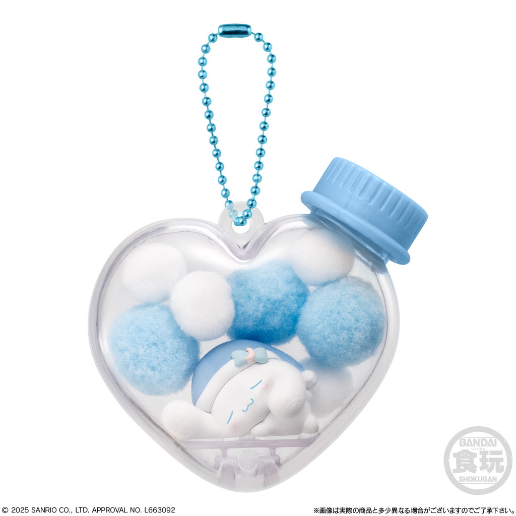 Sanrio角色 心形盒子甜夢公仔 (一盒12個)