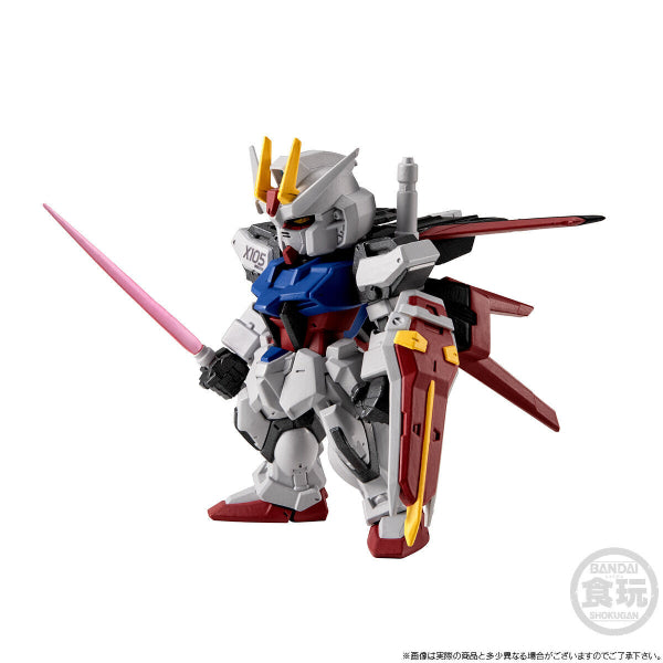 FW GUNDAM CONVERGE CORE 突擊高達 FULL WEAPON SET