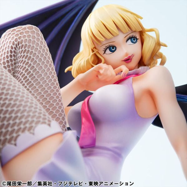 [P.O.P]《海賊王》進化史 絲媞希 [PB]