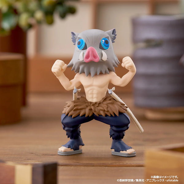 PalVerse 鬼滅之刃迷你公仔 (一套6款)