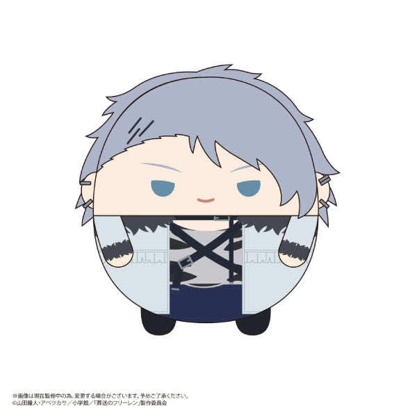 葬送的芙莉蓮 角色胖胖公仔掛飾 第2彈 (一套6款)