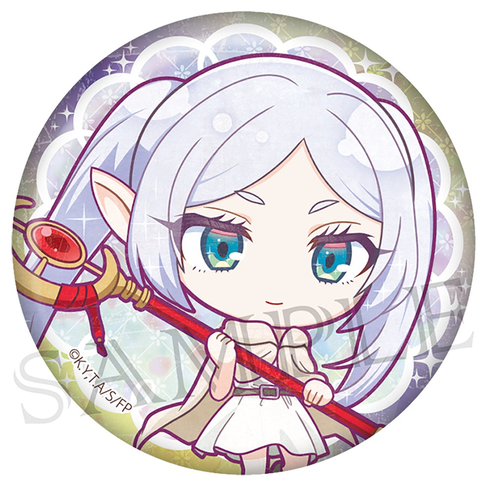 《葬送的芙莉蓮》Vintage襟章 第3彈 (一套6款)