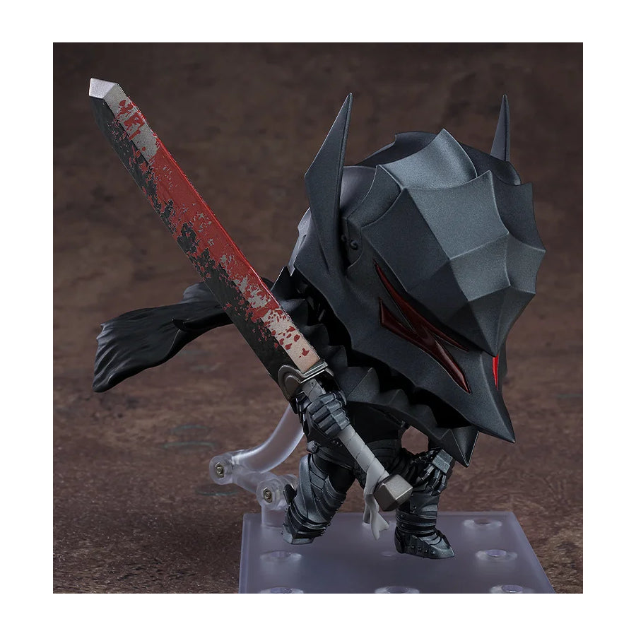 2830 黏土人 凱茲 狂戰士鎧甲Ver.