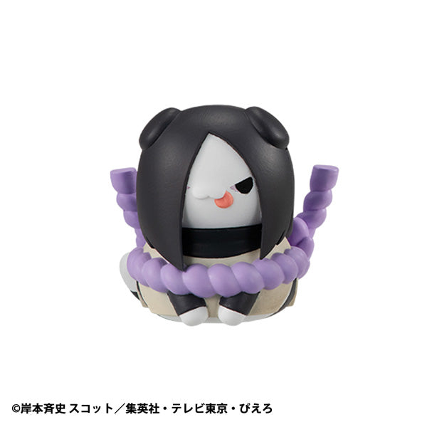 [MEGA CAT]《火影忍者》佐助君!歡迎來到這裡! (一套8款)