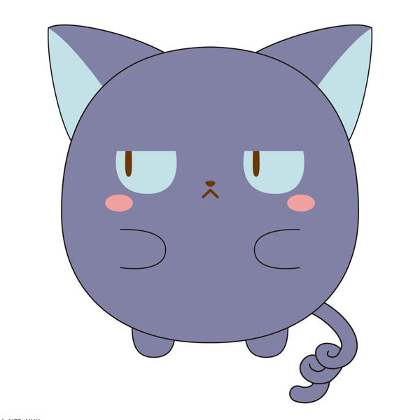 《百變小櫻》CLEAR CARD 編 角色胖胖公仔掛飾 (一套6款)