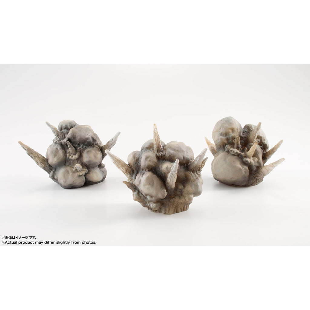 [魂EFFECT] SHF 灰塵爆炸特效