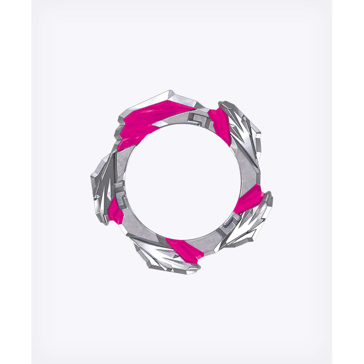 爆旋陀螺X CX-13 1-50I 巴哈姆特閃擊 [日版]