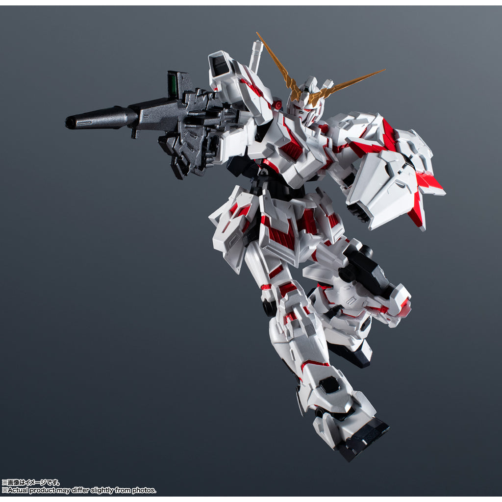 [GUNDAM UNIVERSE] RX-0 獨角獸高達 新版