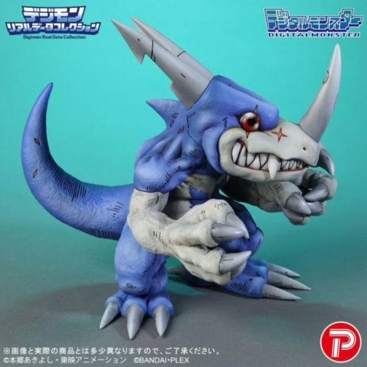 《數碼暴龍》Digimon Real Data Collection V仔獸