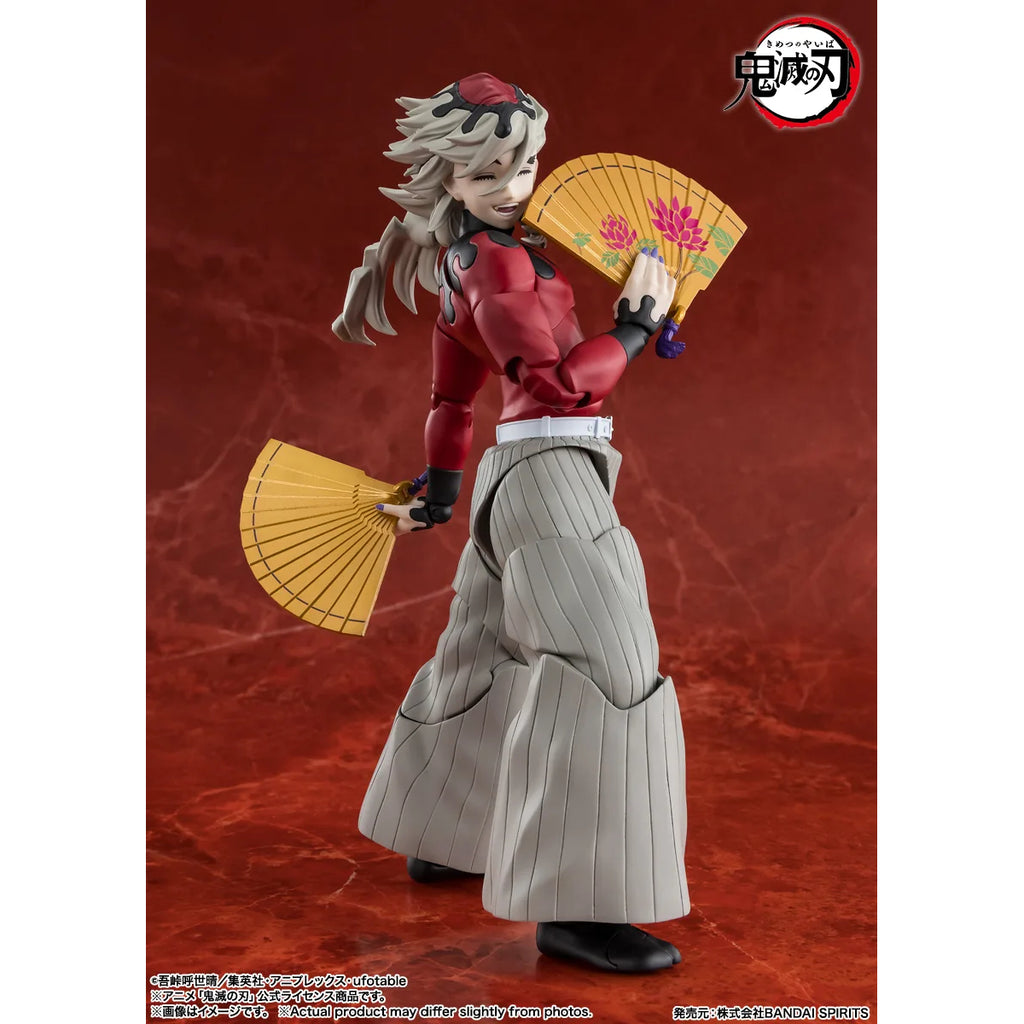 [SHF] 《鬼滅之刃》童磨 -上弦之貳-