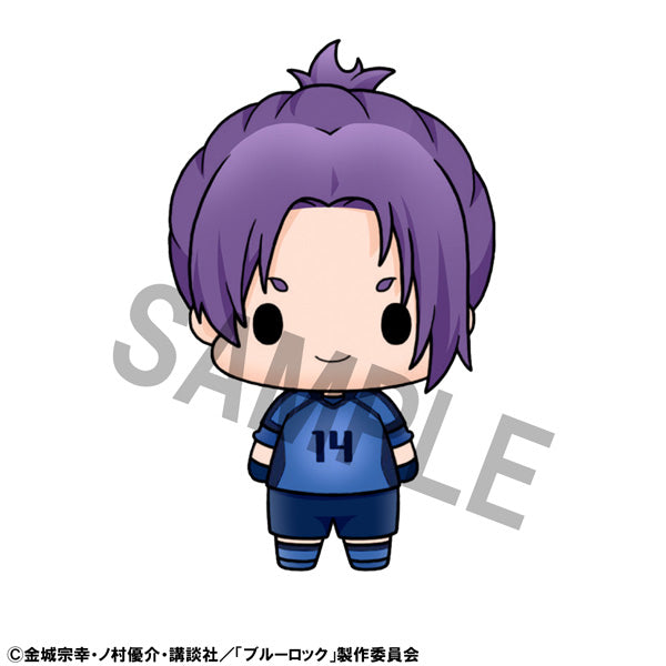 [CHOKORIN]《藍色監獄》Vol.2 (一套6款)