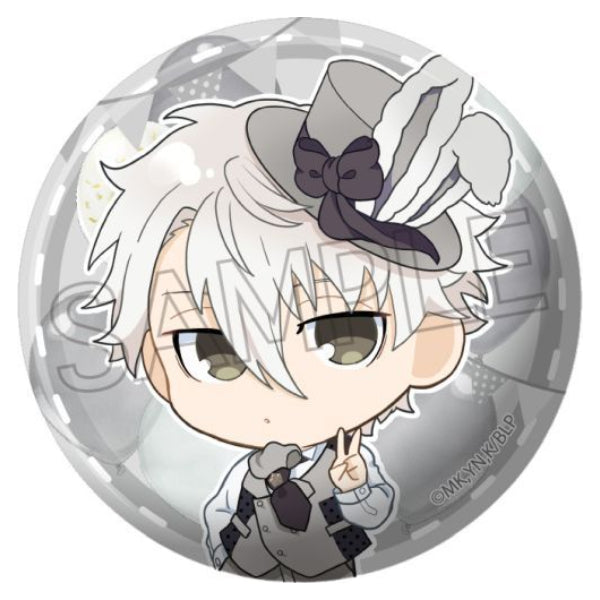 藍色監獄 Tojicolle 襟章第2彈 (一套7款)