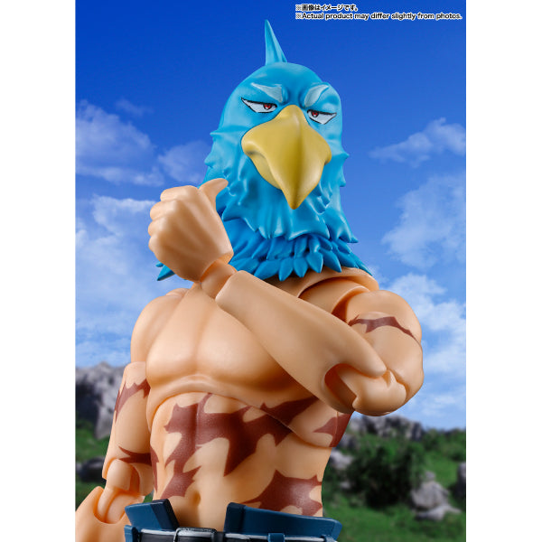 [SHF]《香格里拉·開拓異境 糞作獵手挑戰神作》桑樂