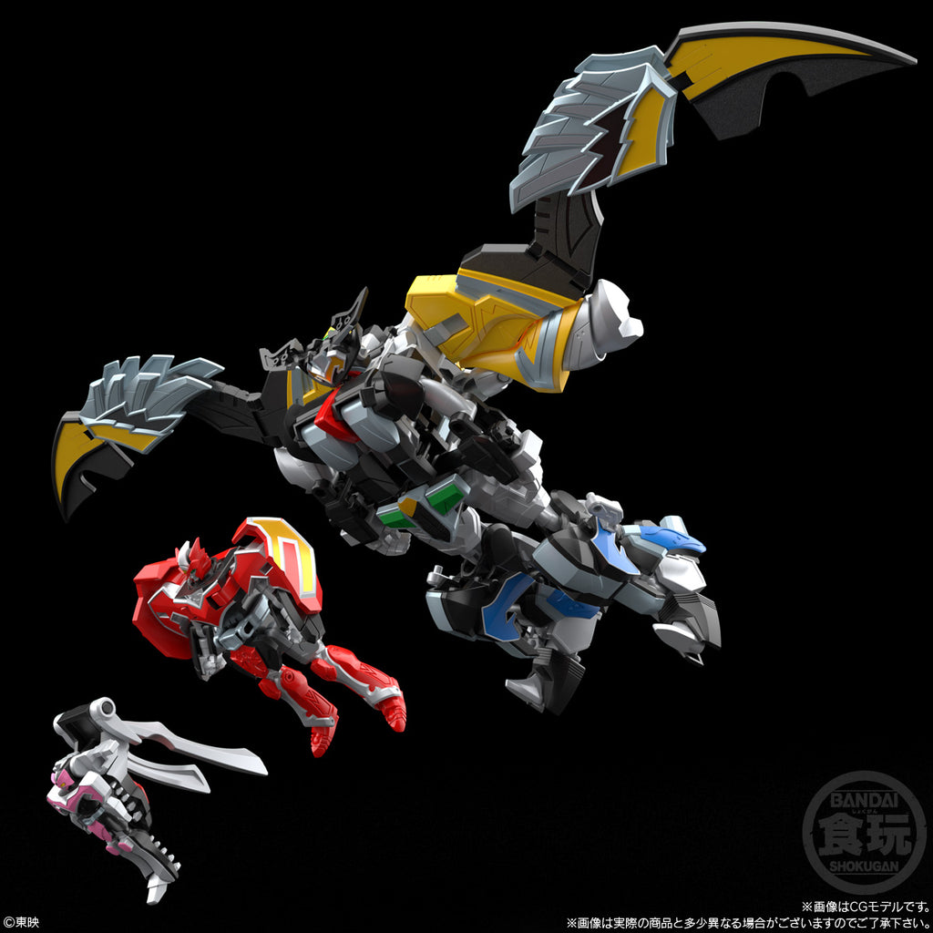 SMP 魔神合體 魔法王