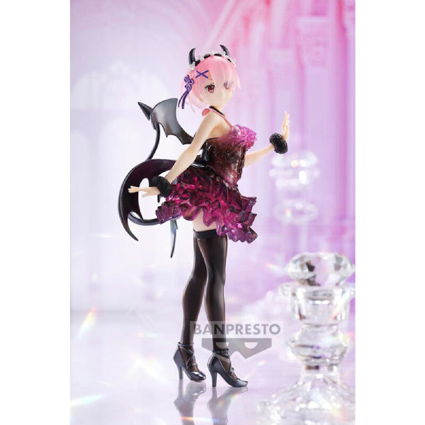 [Espresto] Re：從零開始的異世界生活 Clear&Dressy 特別色 (拉姆 / 雷姆)