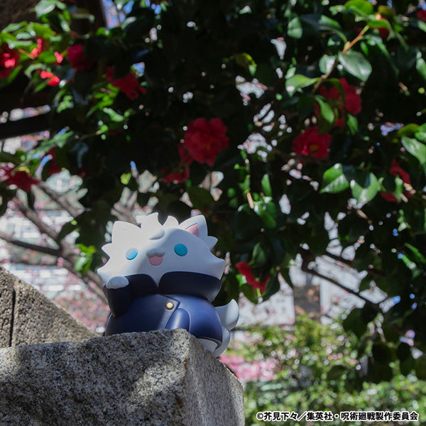 [MEGA CAT]《咒術迴戰 懐玉玉折》非常大的喵 (五條悟 / 夏油傑 / 伏黑甚爾)