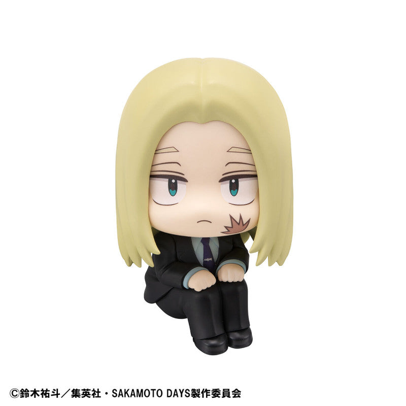 [LOOK UP]《坂本日常》(神神迴 / 大佛)