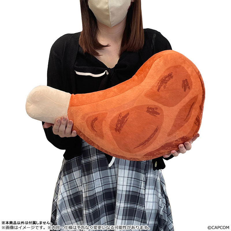 《魔物獵人荒野》全熟肉咕𠱸