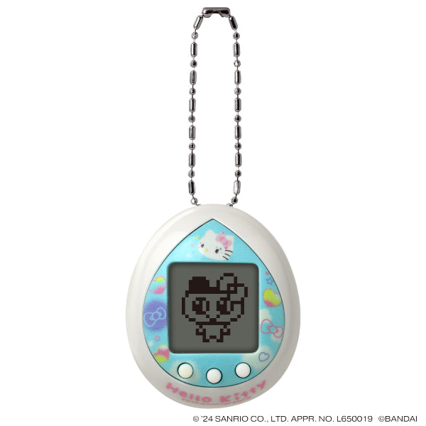他媽哥池 HELLO KITTY TAMAGOTCHI NANO (紅色 / 天藍色)