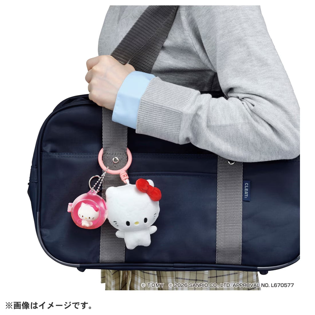 《Sanrio》PuniCommu Ｑ彈果凍公仔盲盒 (一盒12個)