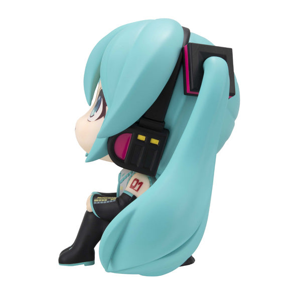 [LOOK UP] 初音未來 & MEIKO [附特典]